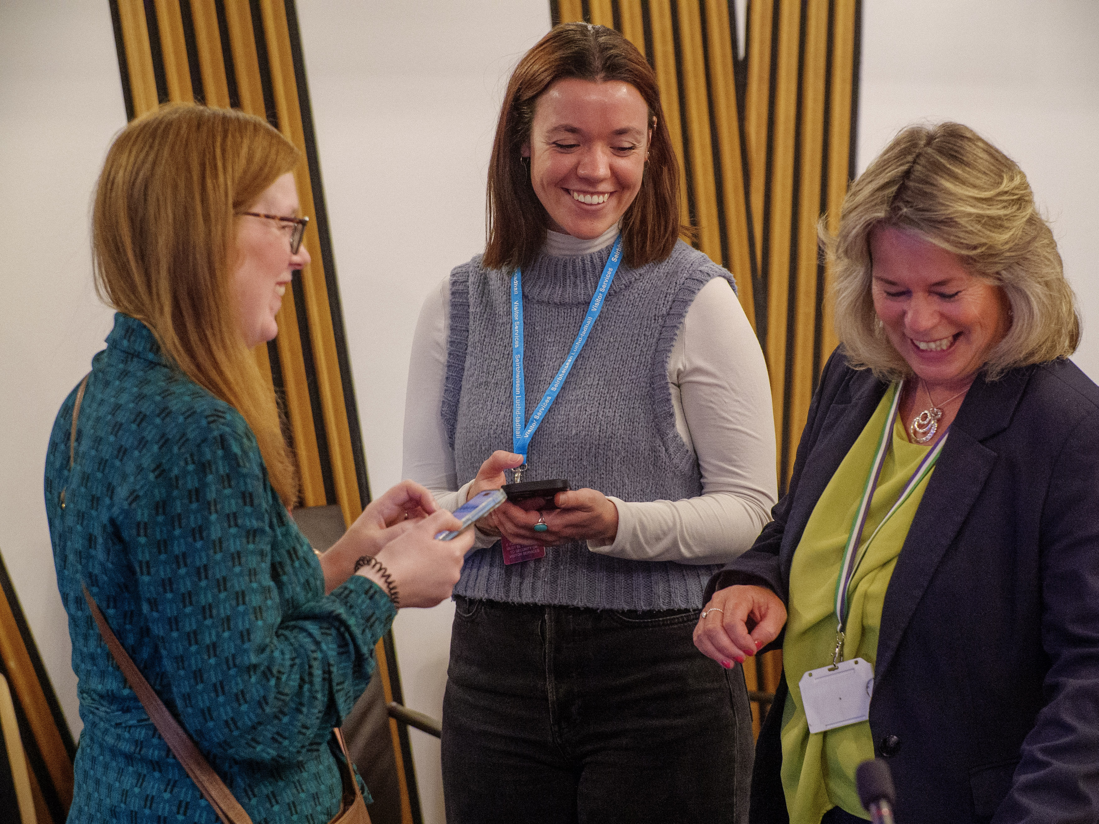 Tech into Holyrood - Edinburgh